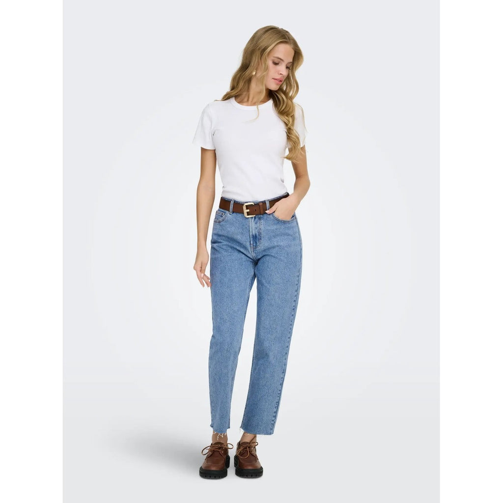 Only — Jeans Art.-Nr. 15171550 blau für Damen