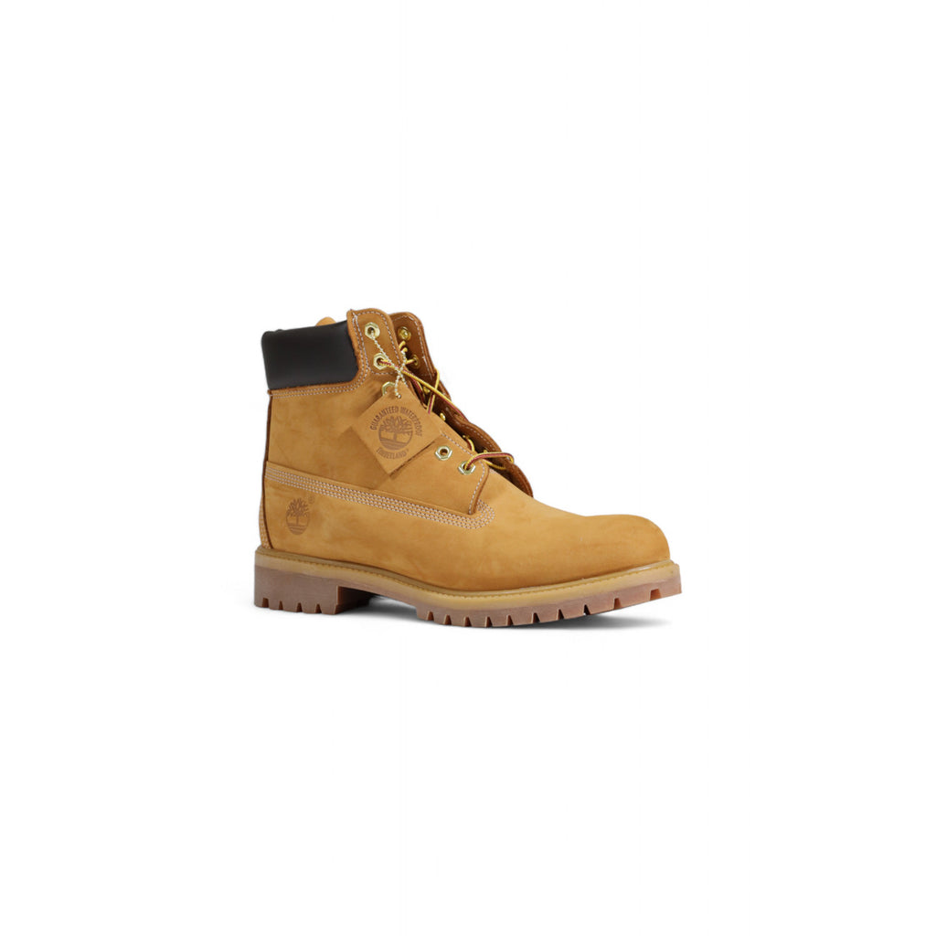 Timberland — Boots ref. TB1100617131 in brown leather for men — view 3