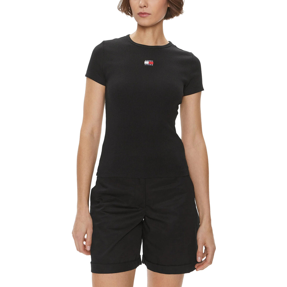 Tommy Jeans — T-shirt DW0DW17881 femme — vue 5