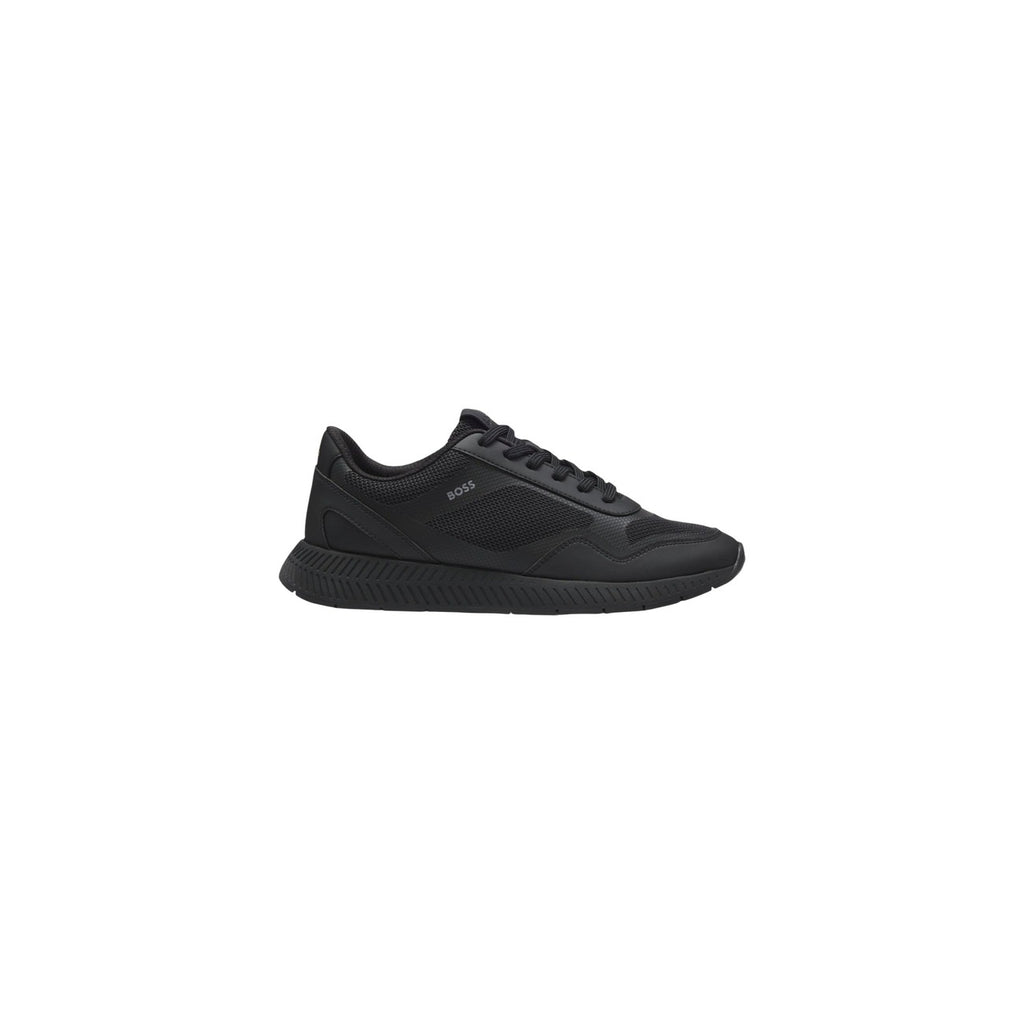 BOSS — Baskets Titanium Runn Methal homme — vue 5
