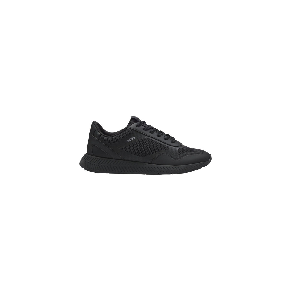 BOSS — Baskets Titanium Runn Methal homme — vue 5
