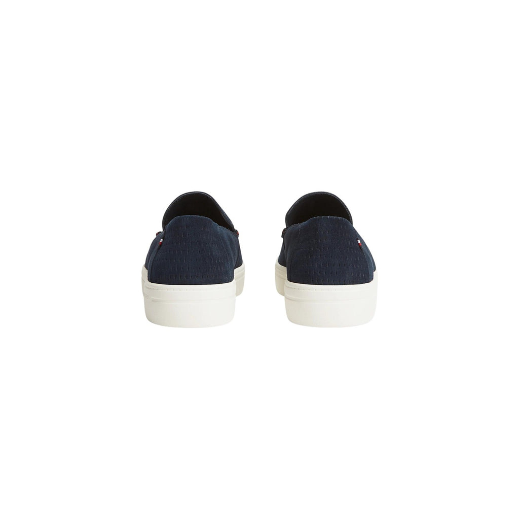 Tommy Hilfiger — loafers blauw voor heren — afbeelding 4