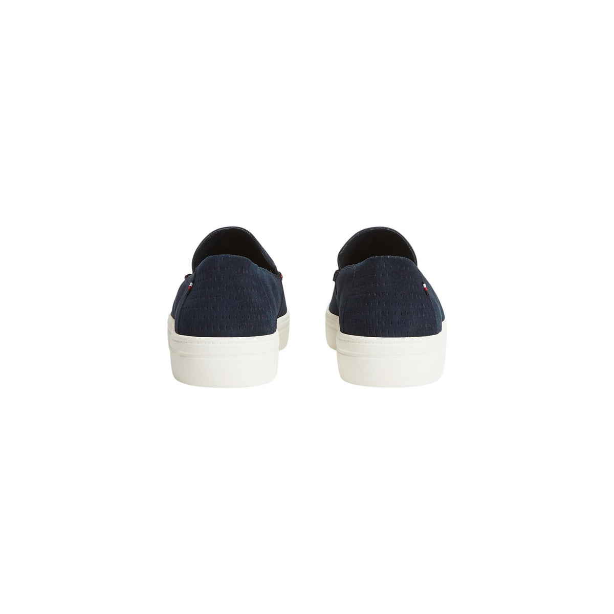 Tommy Hilfiger — loafers blauw voor heren — afbeelding 4