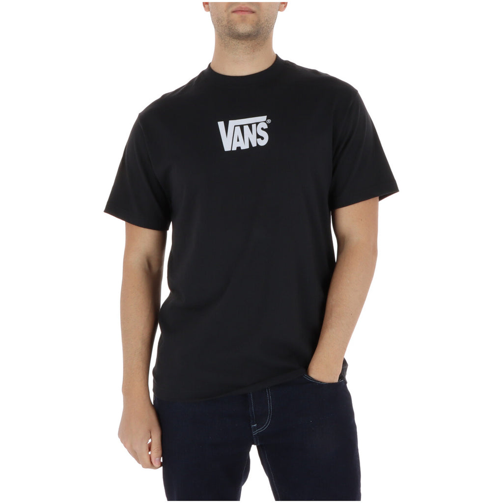 Vans — Herren-T-Shirt SWDY281 schwarz