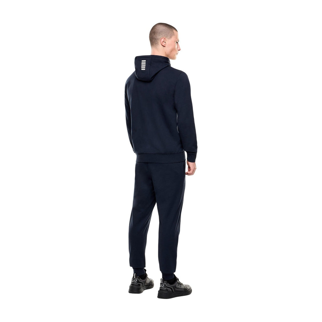 EA7 — Men’s blue tracksuit — view 3