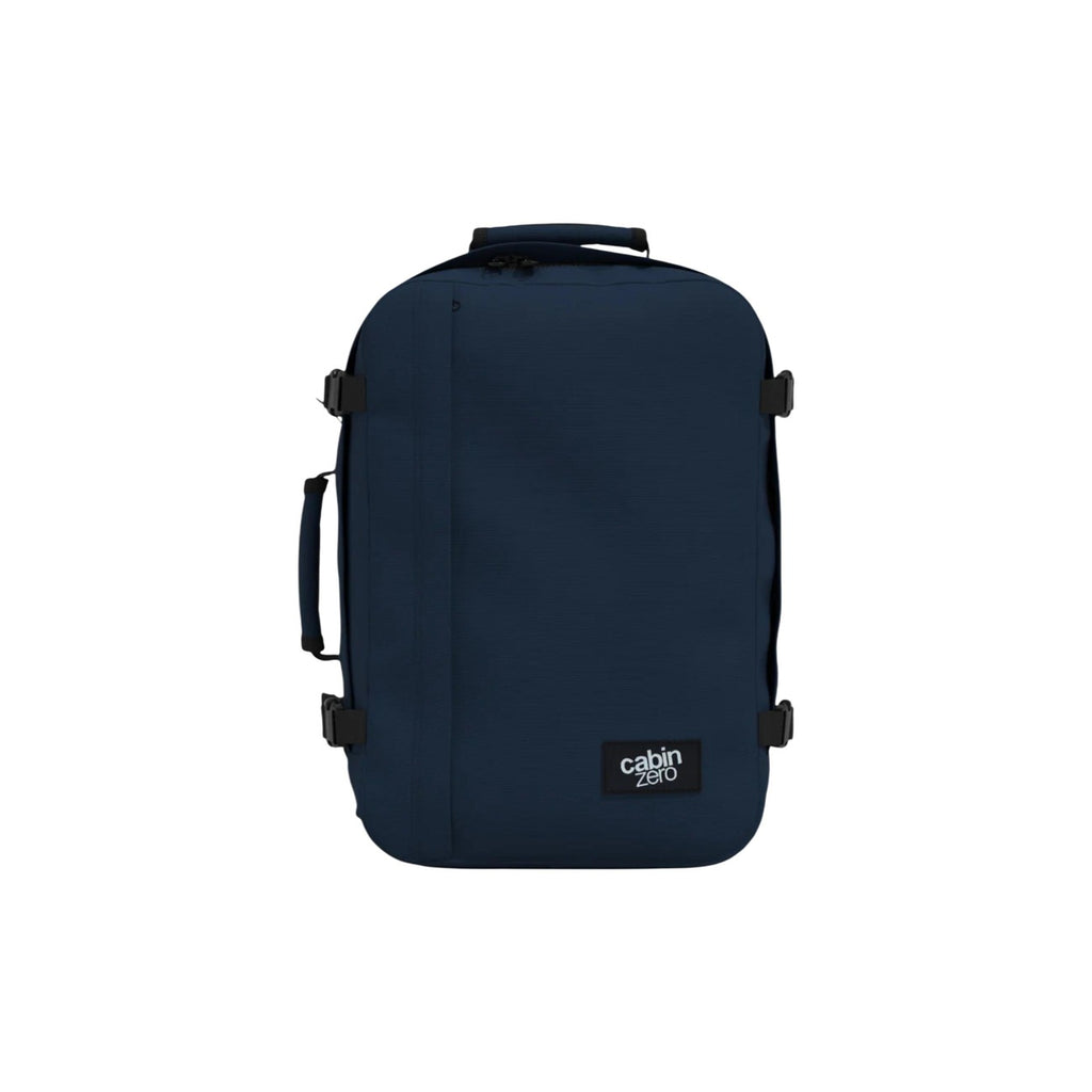 Cabin Zero — Classic 36L Rucksack Herren blau