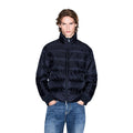 Armani Exchange — Blaue Herrenjacke