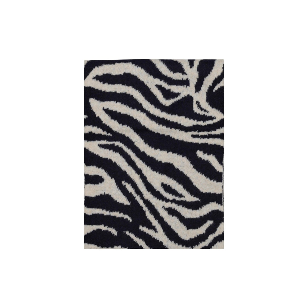 Pieces — Écharpe 17159993 bleu femme — vue 3