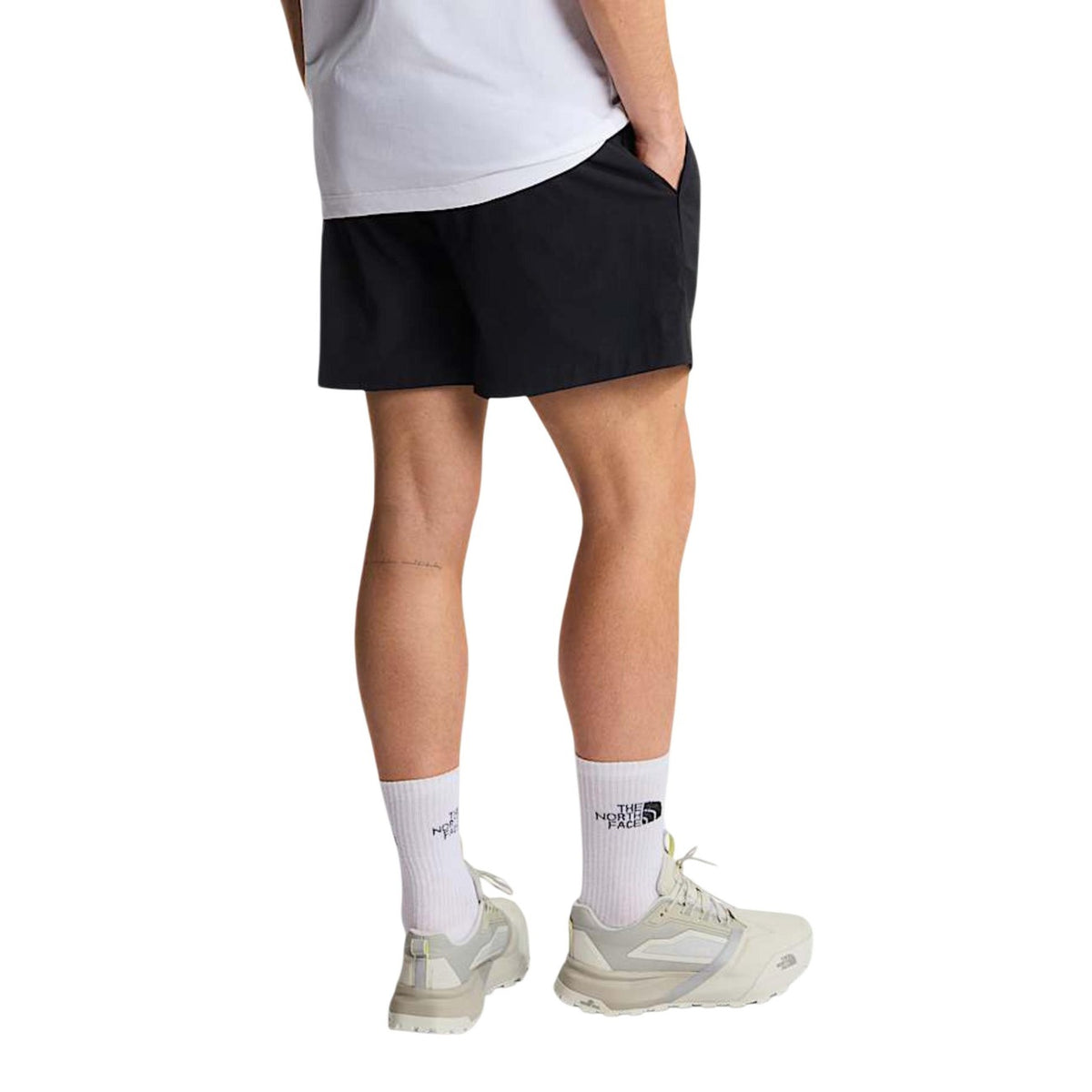 The North Face — Short Class V Pathfinder 13 cm noir homme — vue 3