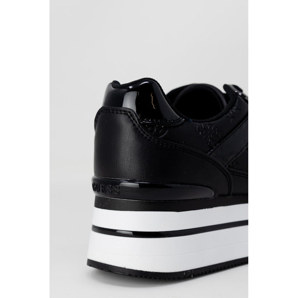 Guess — Baskets Fl5hns Pel12 femme — vue 5