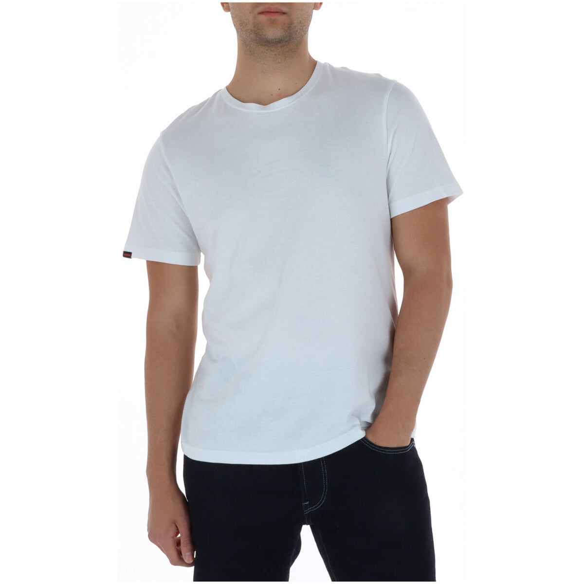 Superdry — T-shirt M1012226A voor heren — afbeelding 4