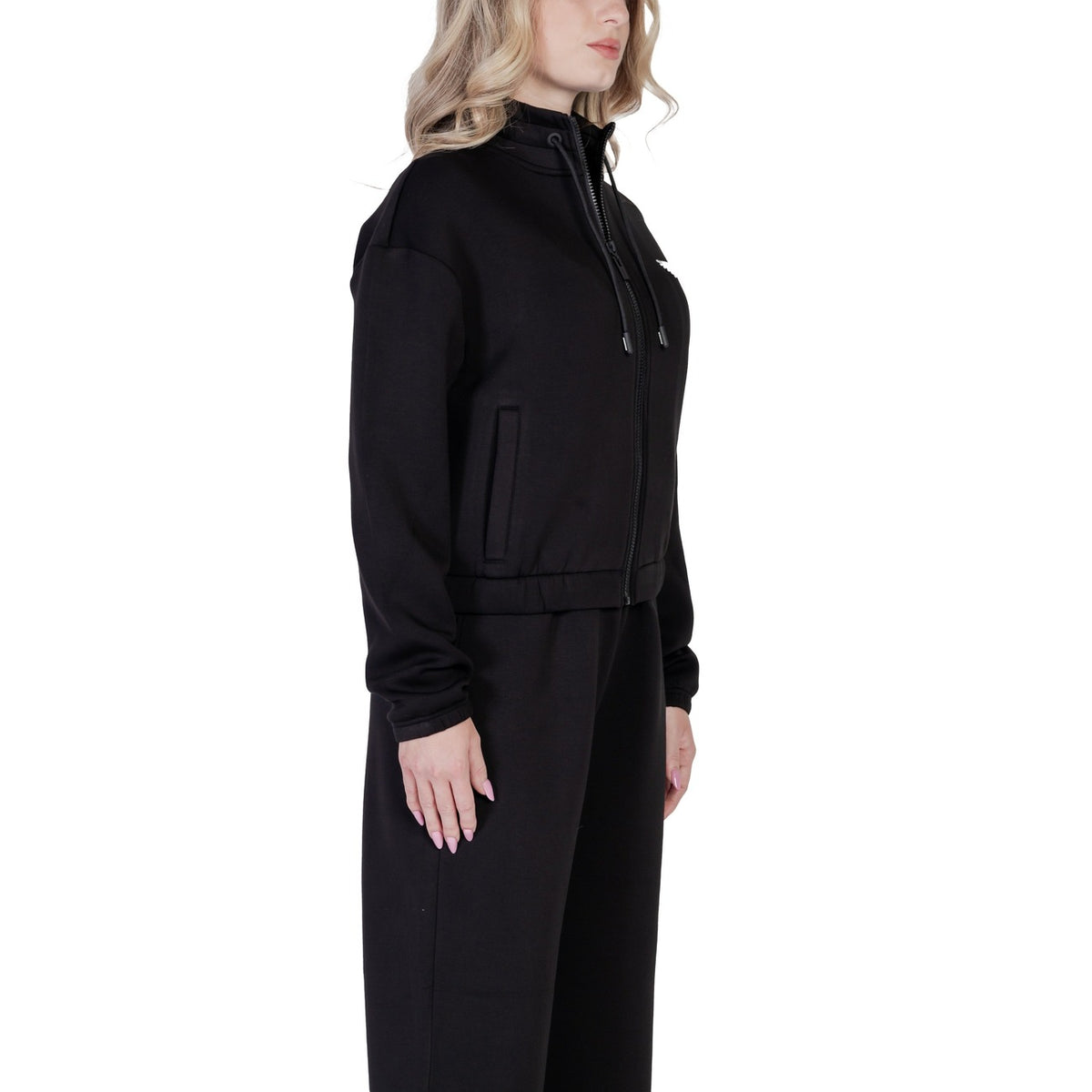 Guess Active — Sweat V4BQ14 K7UW2 zwart dames — afbeelding 3