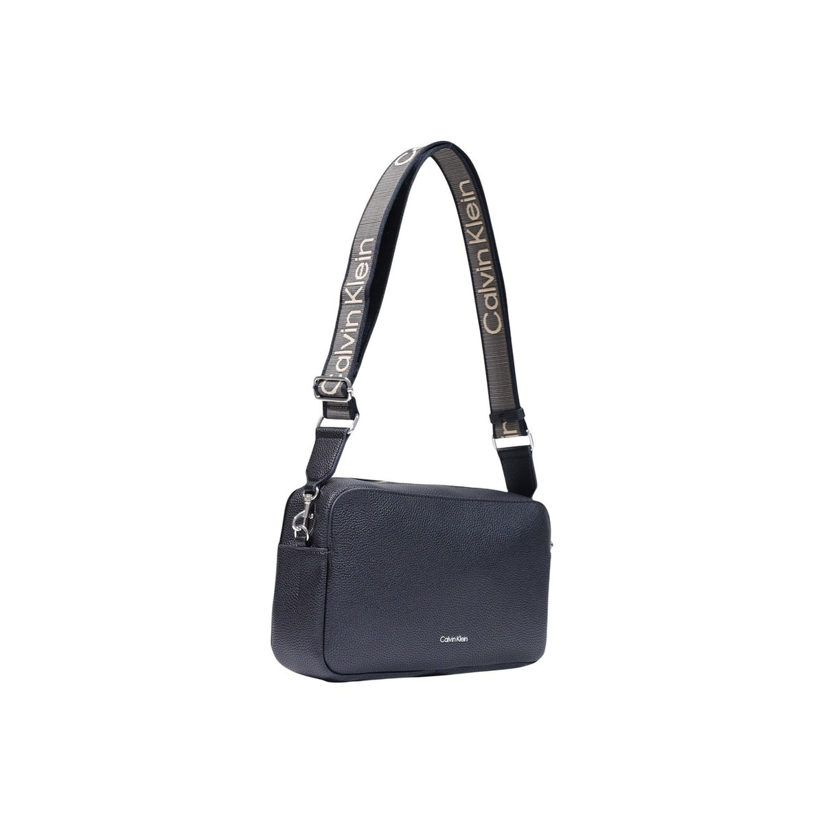 Calvin Klein — Sac réf. WEBBING 2X STRAP LG CAMERA BAG femme — vue 2
