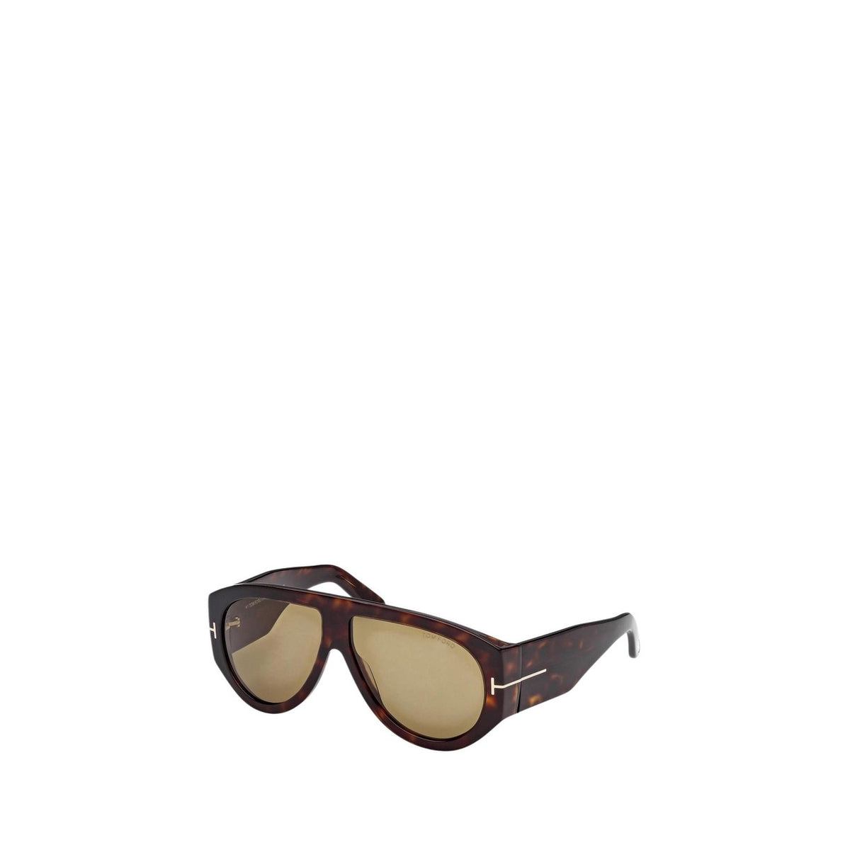 Tom Ford — Lunettes de soleil Bronson homme — vue 8