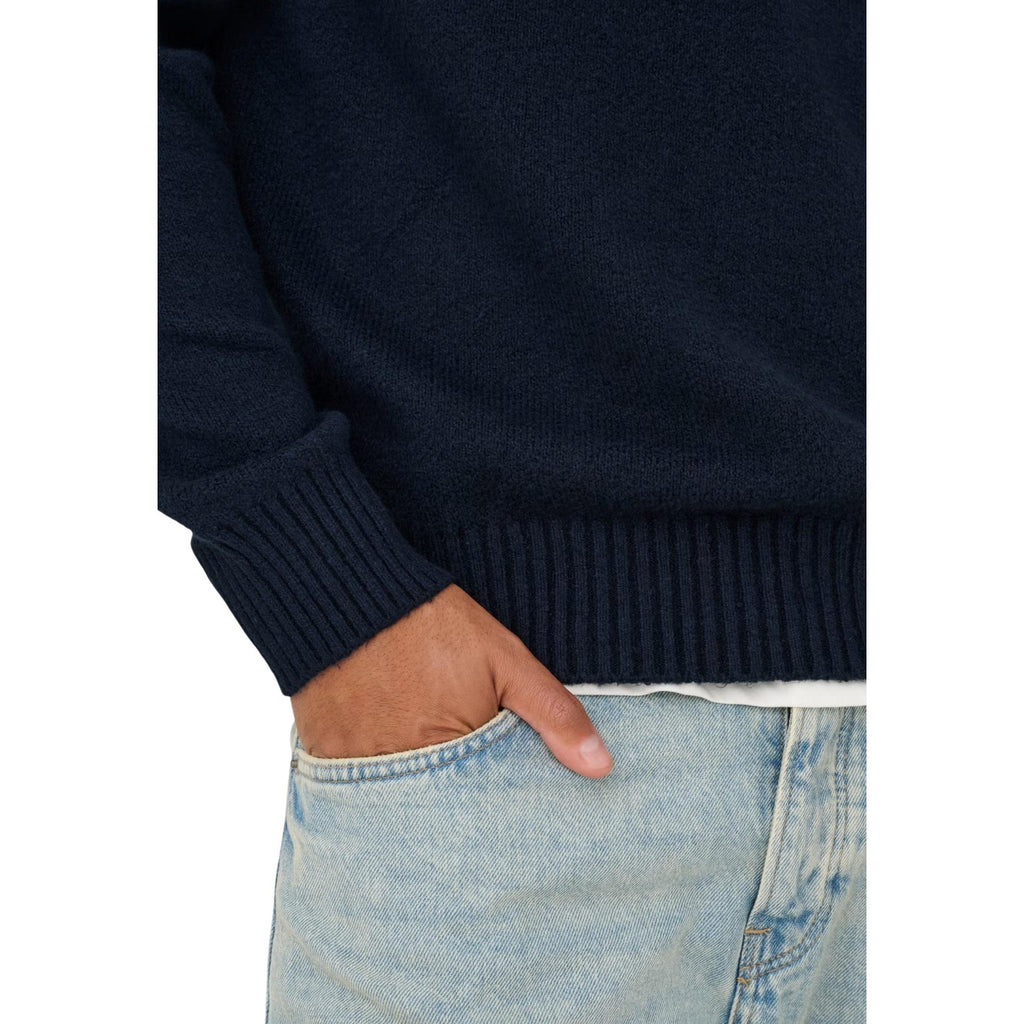 Only & Sons — James men's round neck sweater — view 5