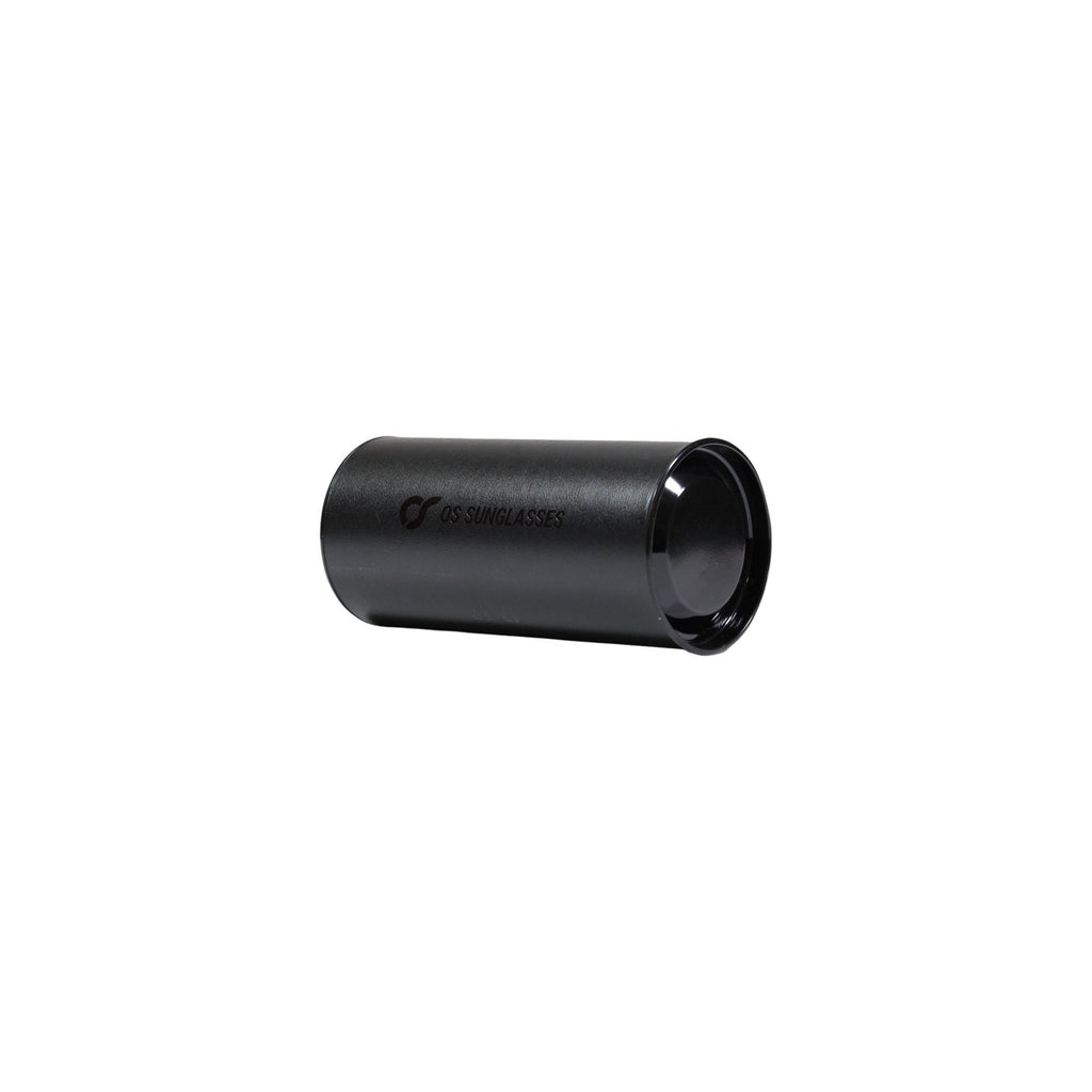 Os Sunglasses — TOKYO NERO black women's sunglasses — view 4