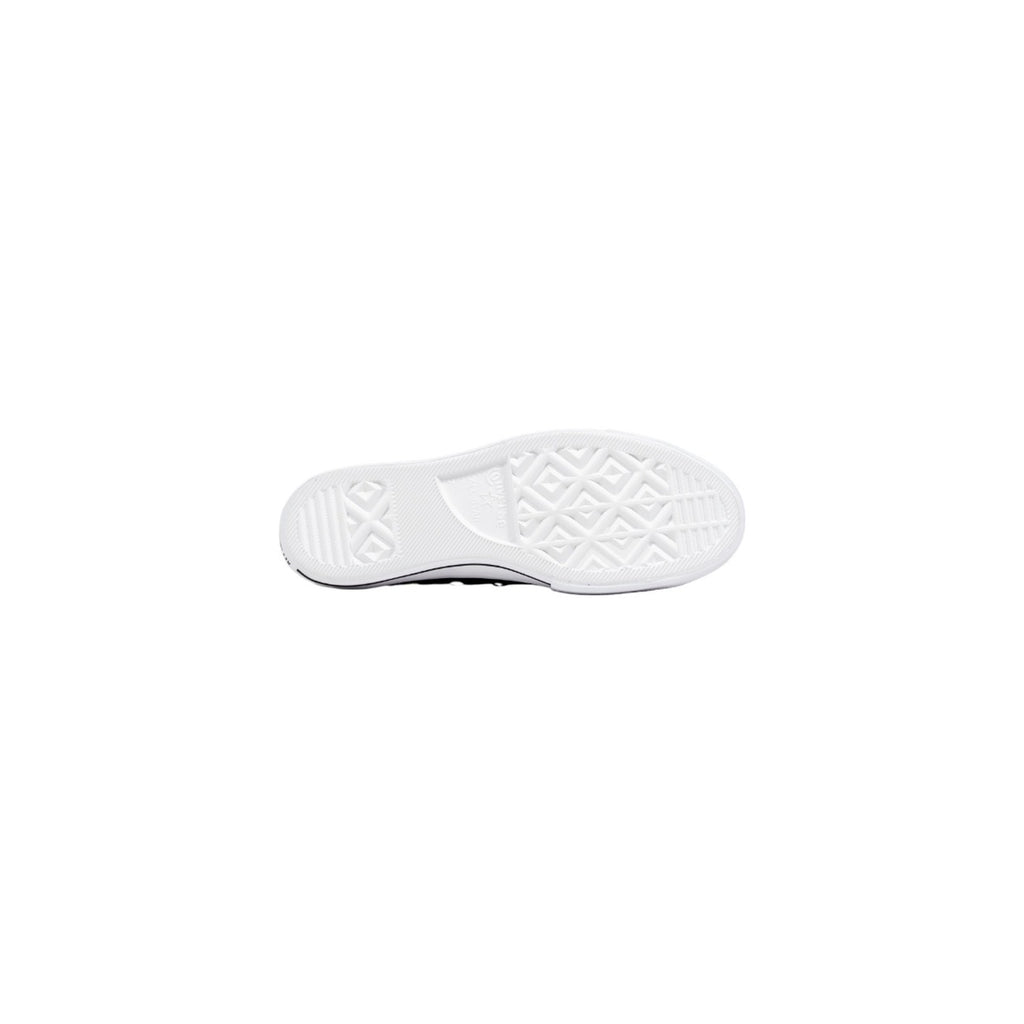 Converse — Baskets noir femme — vue 5