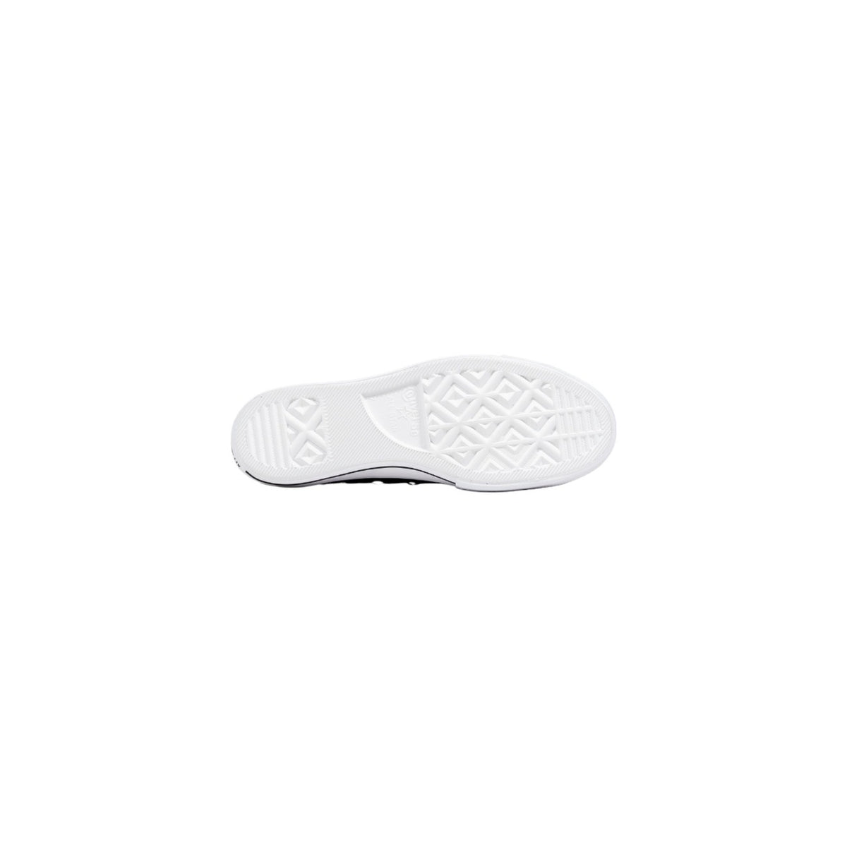 Converse — Baskets noir femme — vue 5