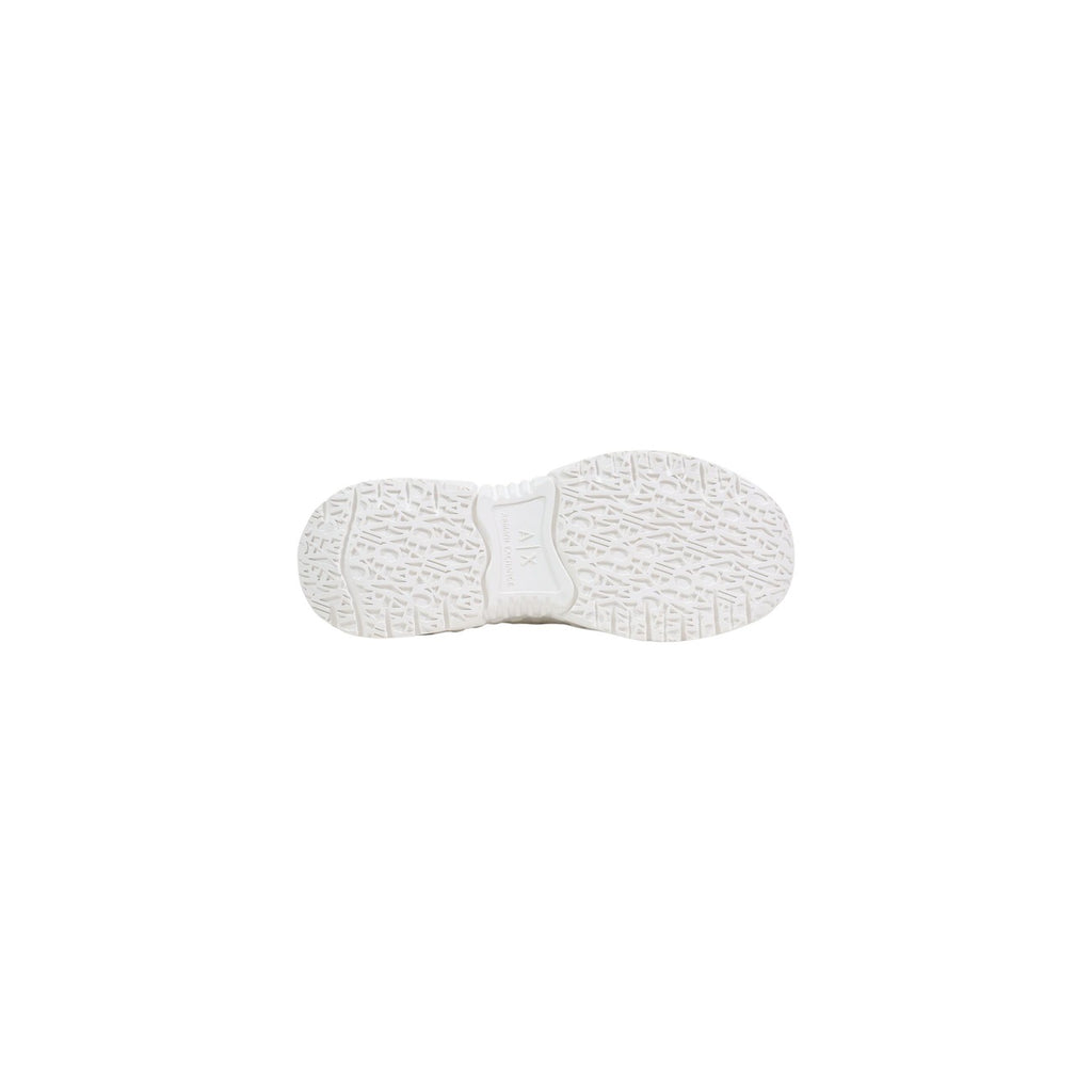 Armani Exchange — Damen-Sneaker XDX120 gelb — Ansicht 5