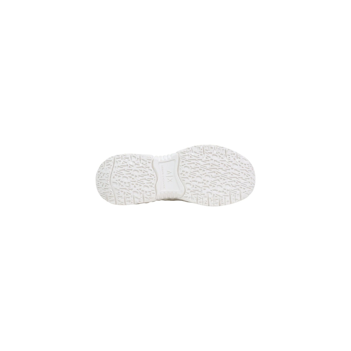 Armani Exchange — Damen-Sneaker XDX120 gelb — Ansicht 5