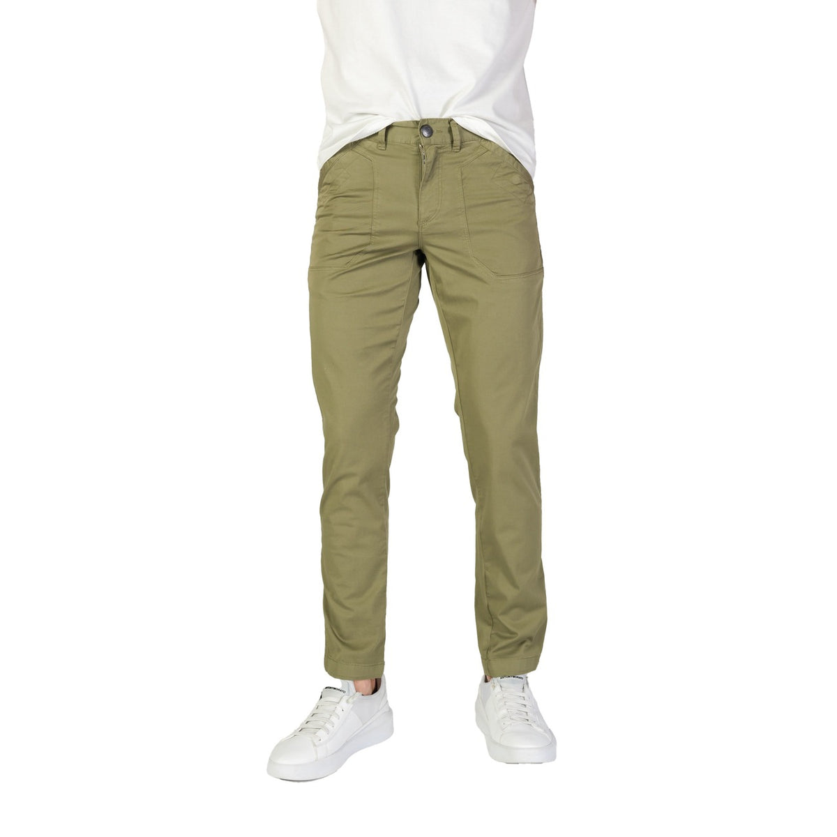 Refrigiwear — Pantalon vert homme — vue 5