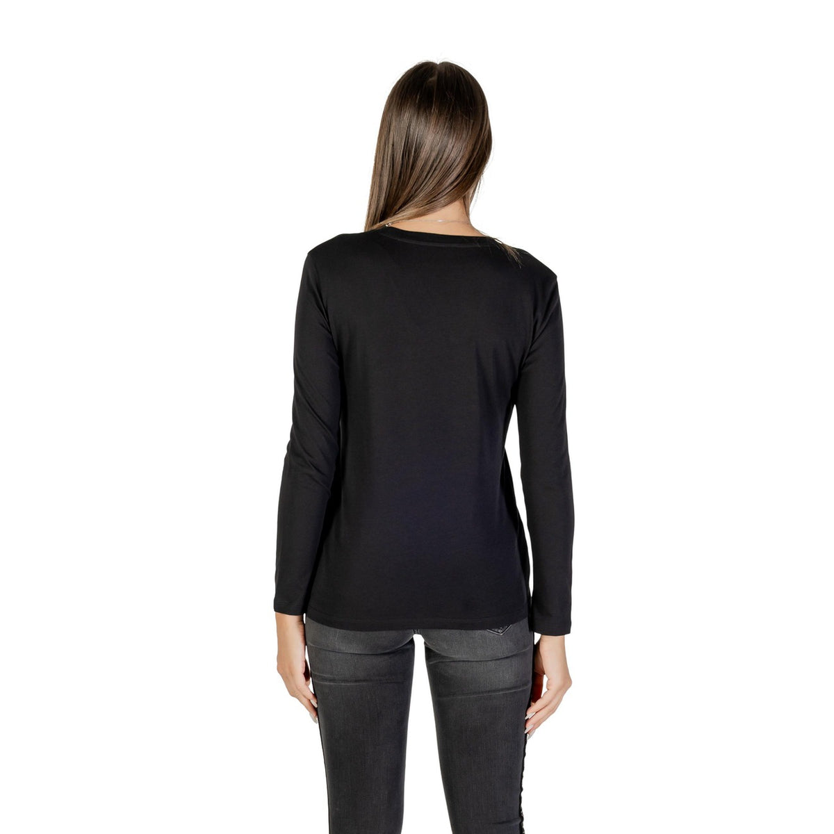 Armani Exchange — Dames-T-shirt XW001350 — afbeelding 5