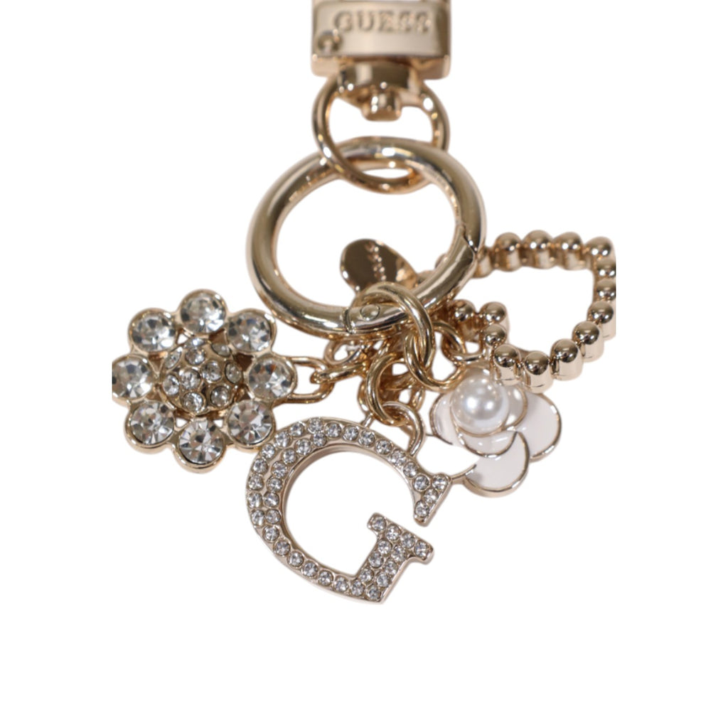 Guess — Porte-clés Rwr746 01030 femme - coloris doré — vue 2
