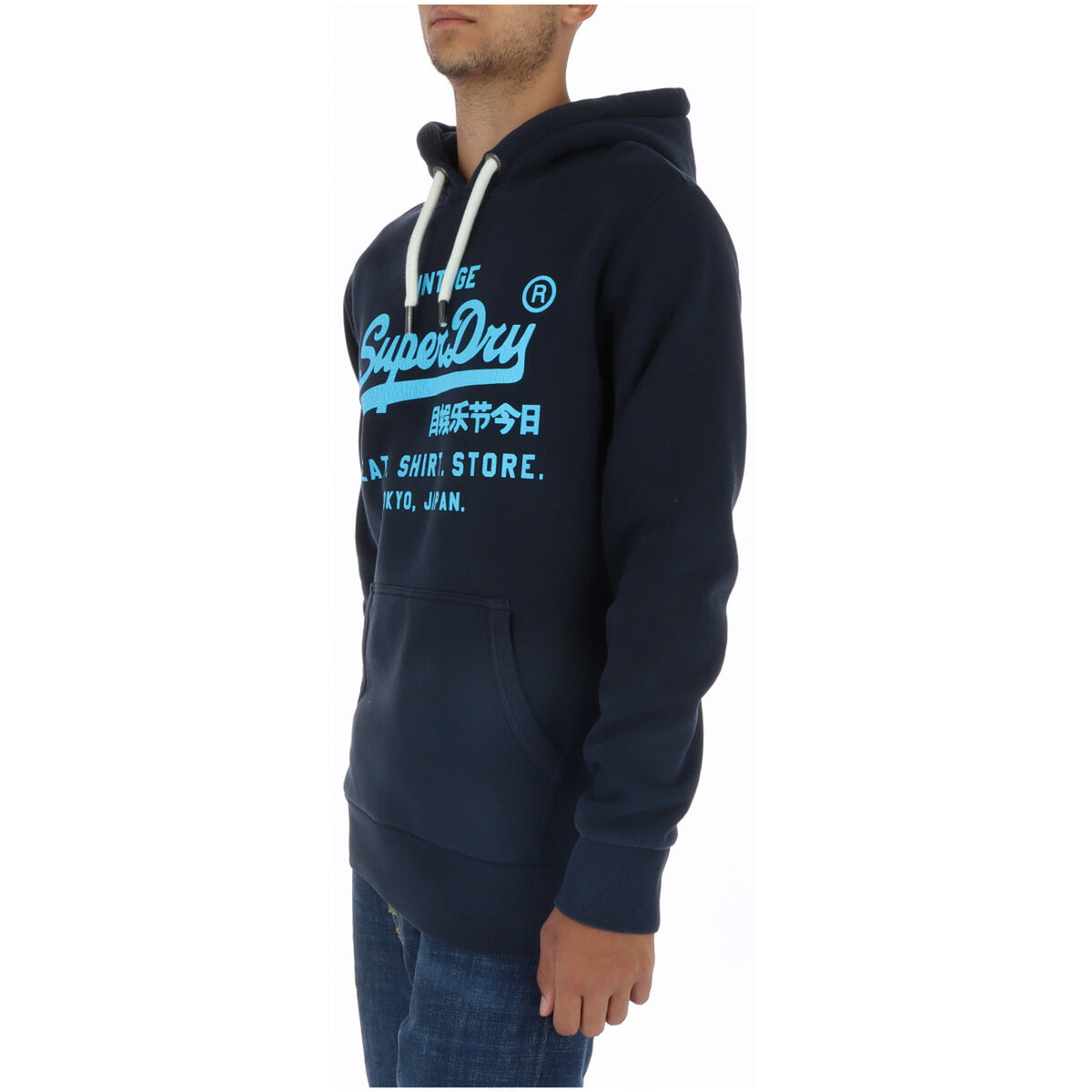 Superdry — M2013391A sweatshirt voor heren — afbeelding 2