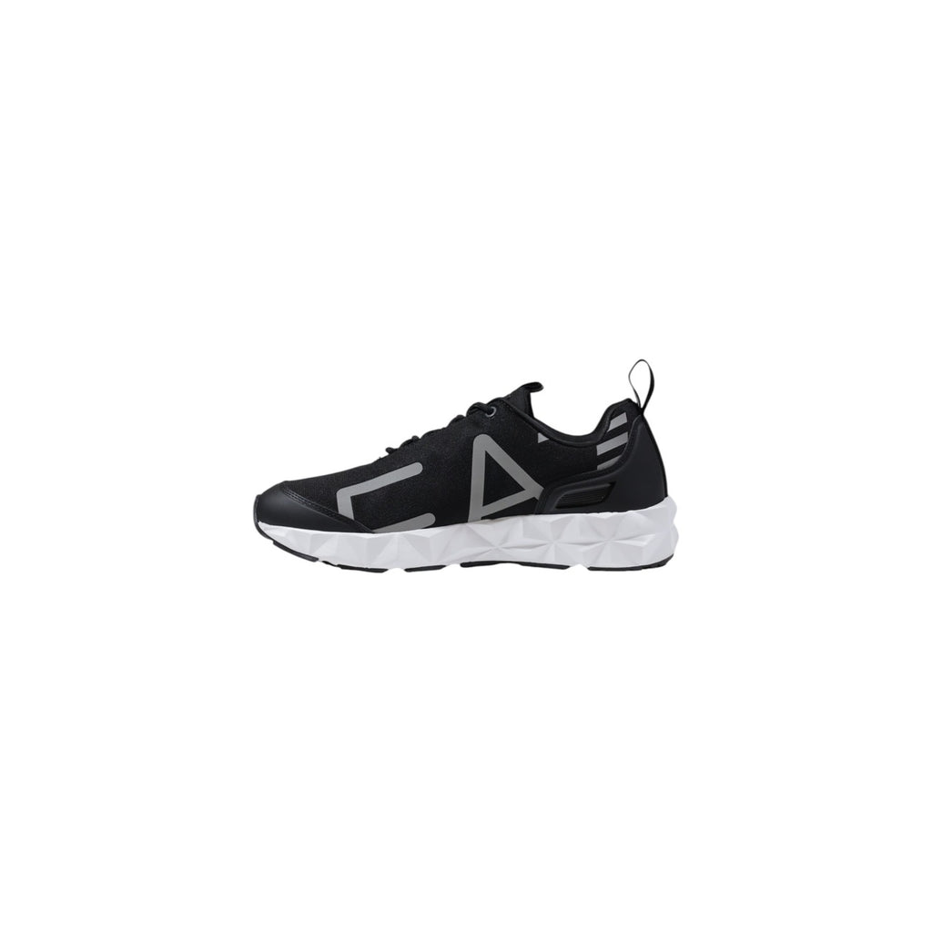 EA7 — sneakers zwart voor heren — afbeelding 3