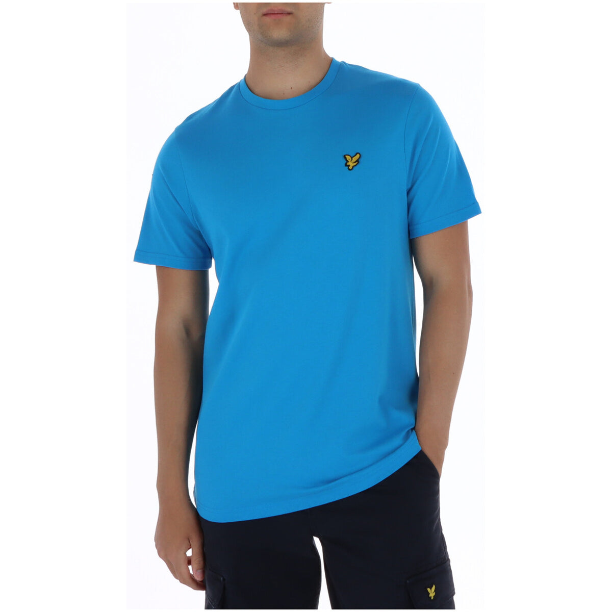 Lyle & Scott — Men's cotton t-shirt