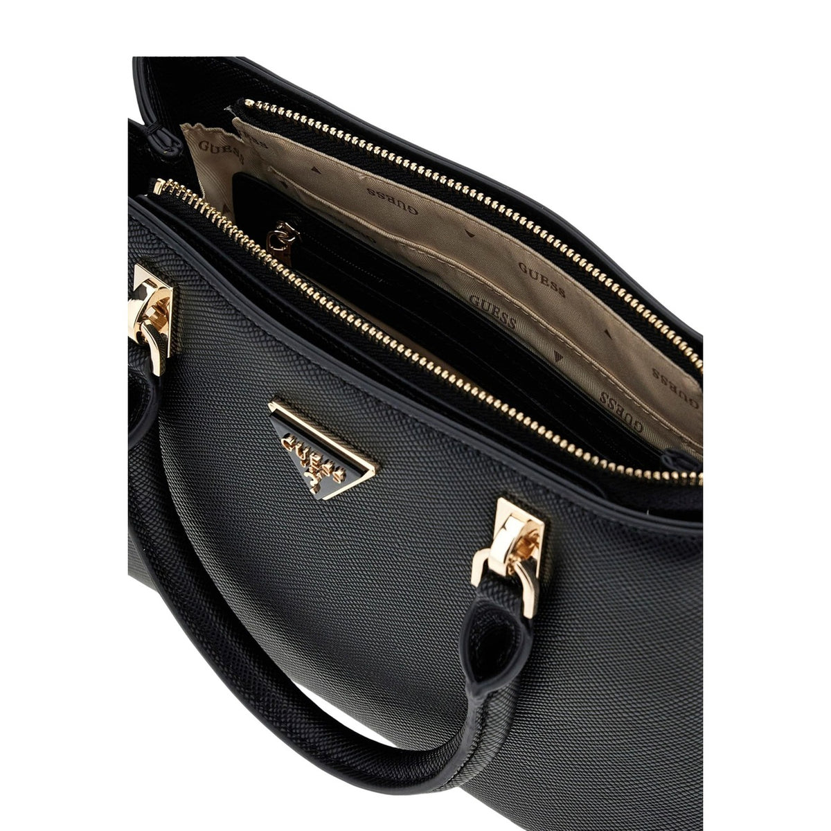 Guess — Tasche Hwzg96 72050 für Damen - Farbe schwarz — Ansicht 3