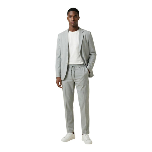 Antony Morato — Pantalon réf. MMTS00052-FA650377 gris homme — vue 2