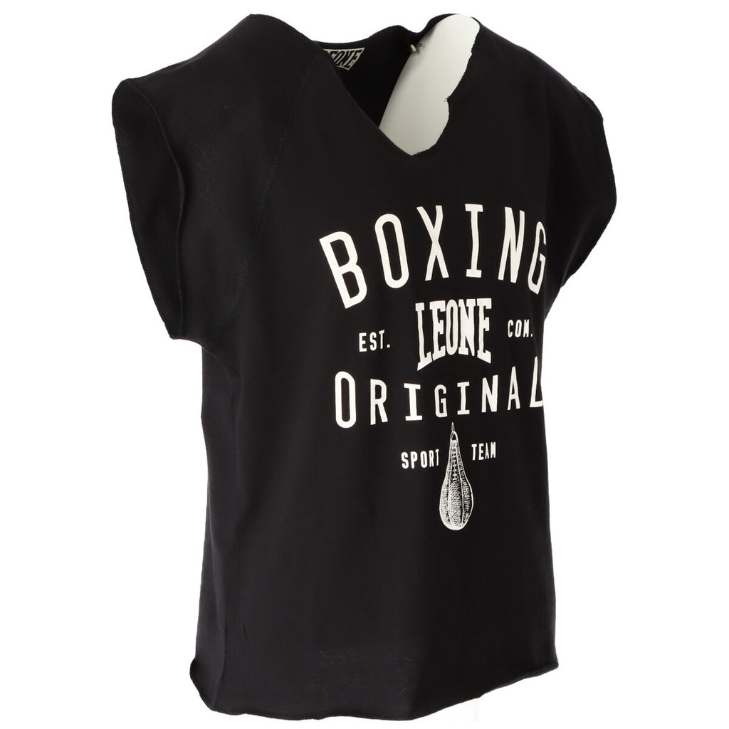 Leone 1947 — LSM417SMAN black men’s t-shirt — view 3