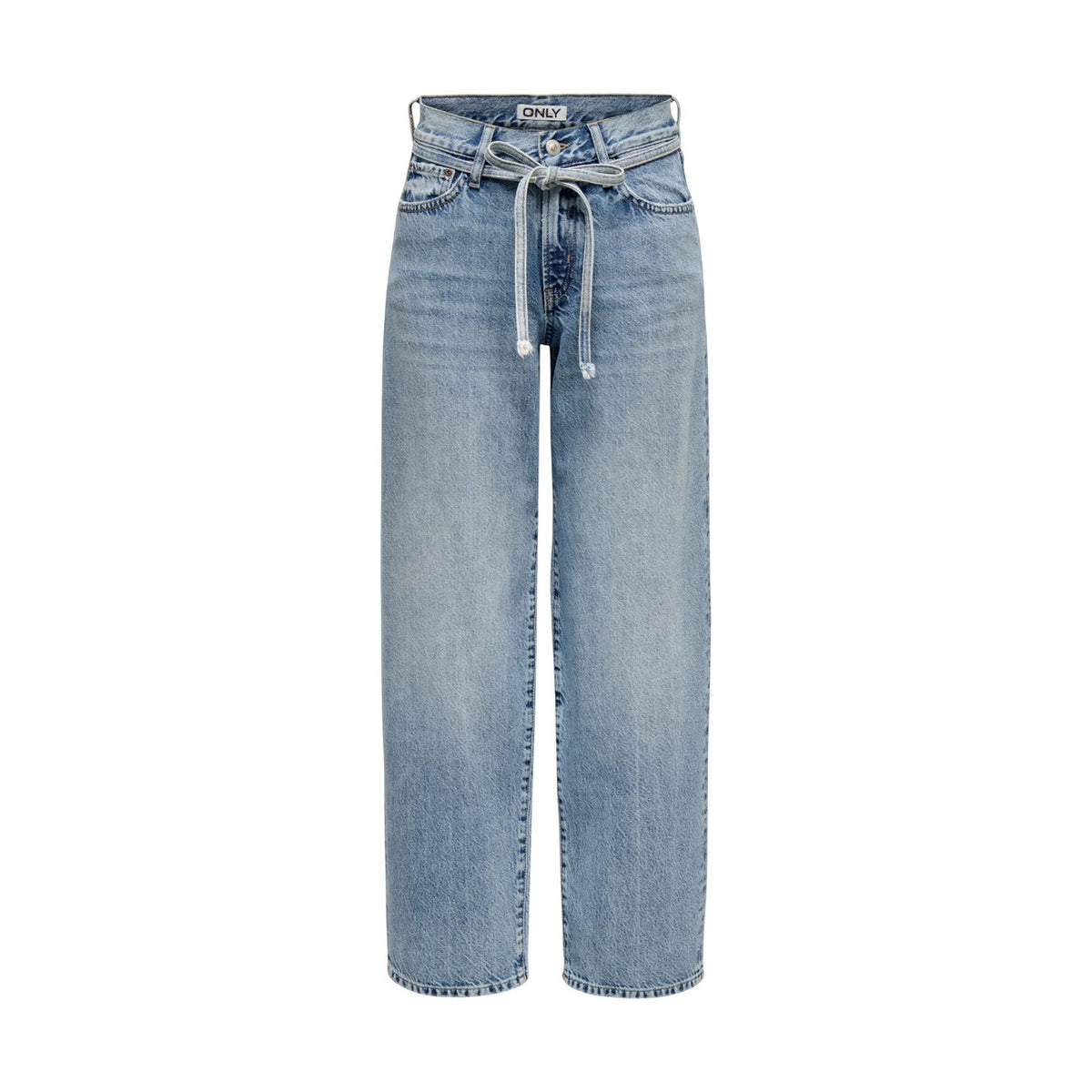 Only — Jean ref. 15347093 light blue woman — view 2
