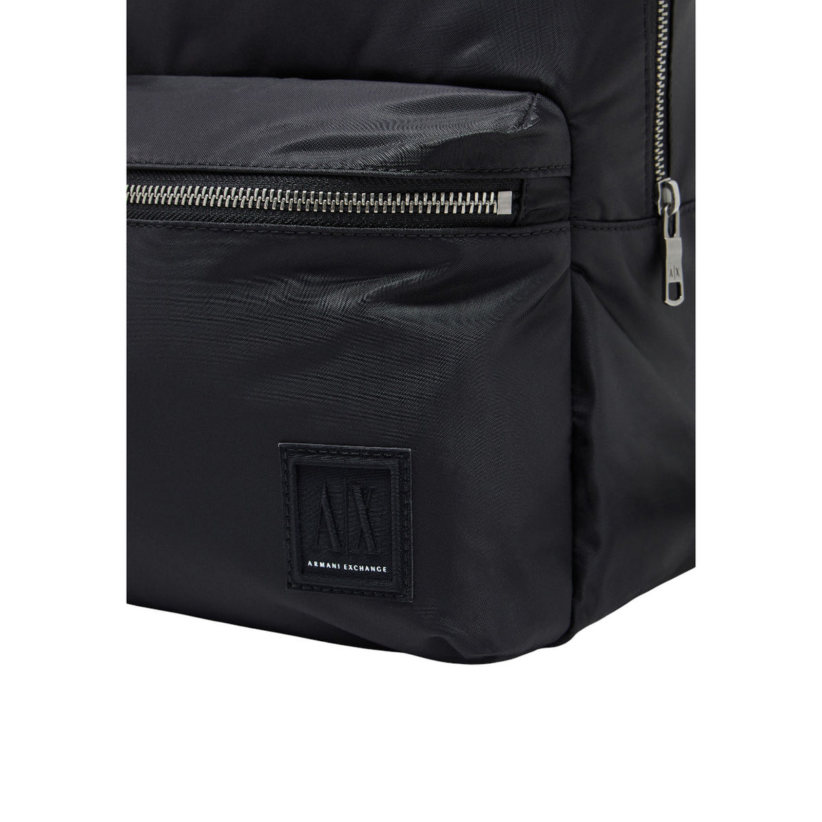 Armani Exchange — Men's black XM000030 bag — view 4