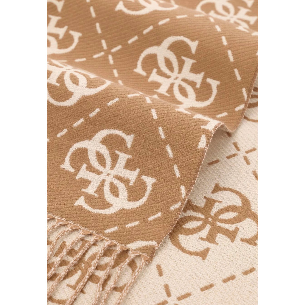 Guess — Women’s beige scarf — view 3