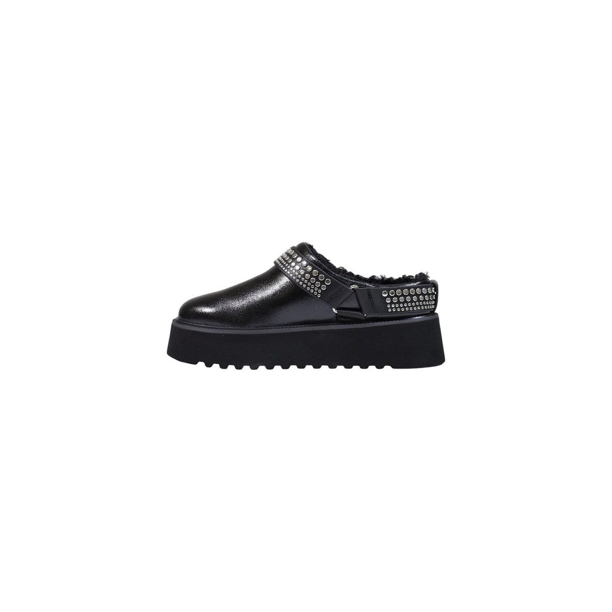 Pinko — Martina 05 boots in black leather for women — view 3
