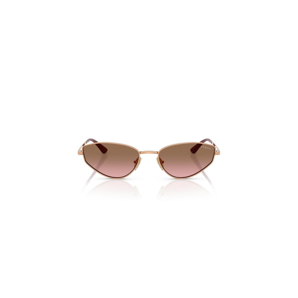 Vogue Eyewear — Damen-Sonnenbrille aus schwarzem Metall