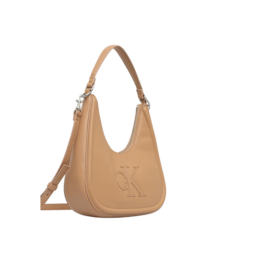 Calvin Klein — Tasche Art.-Nr. BOLD CK SMALL CRESCENT BAG für Damen — Ansicht 2