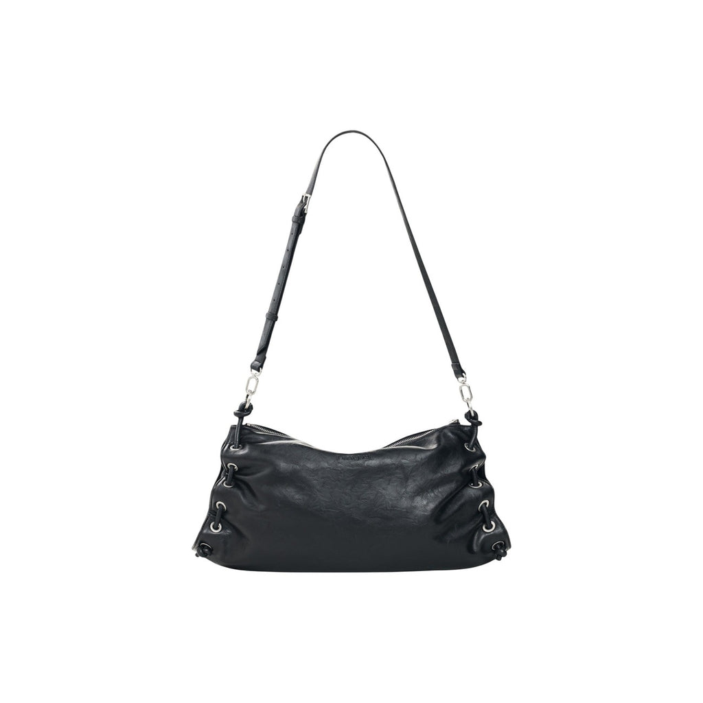 Desigual — Sac Alisio Xela Medium Bl noir femme — vue 3