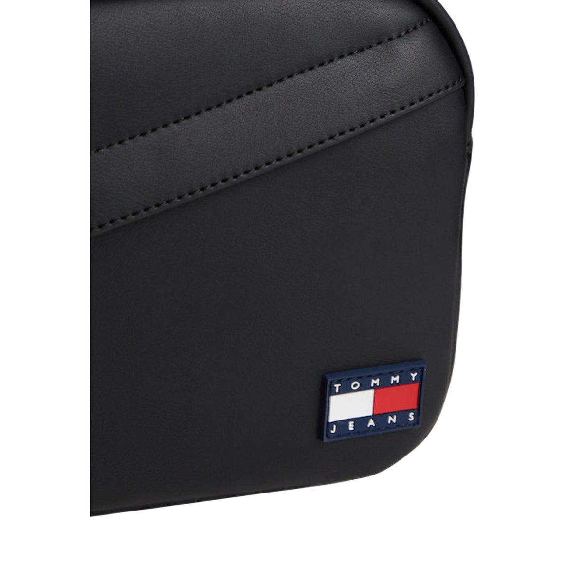 Tommy Hilfiger — Trousse de toilette Daily PU noire homme — vue 3