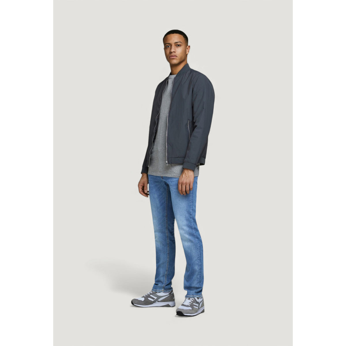 Jack & Jones — TIM Original 781 slim jeans for men — view 3