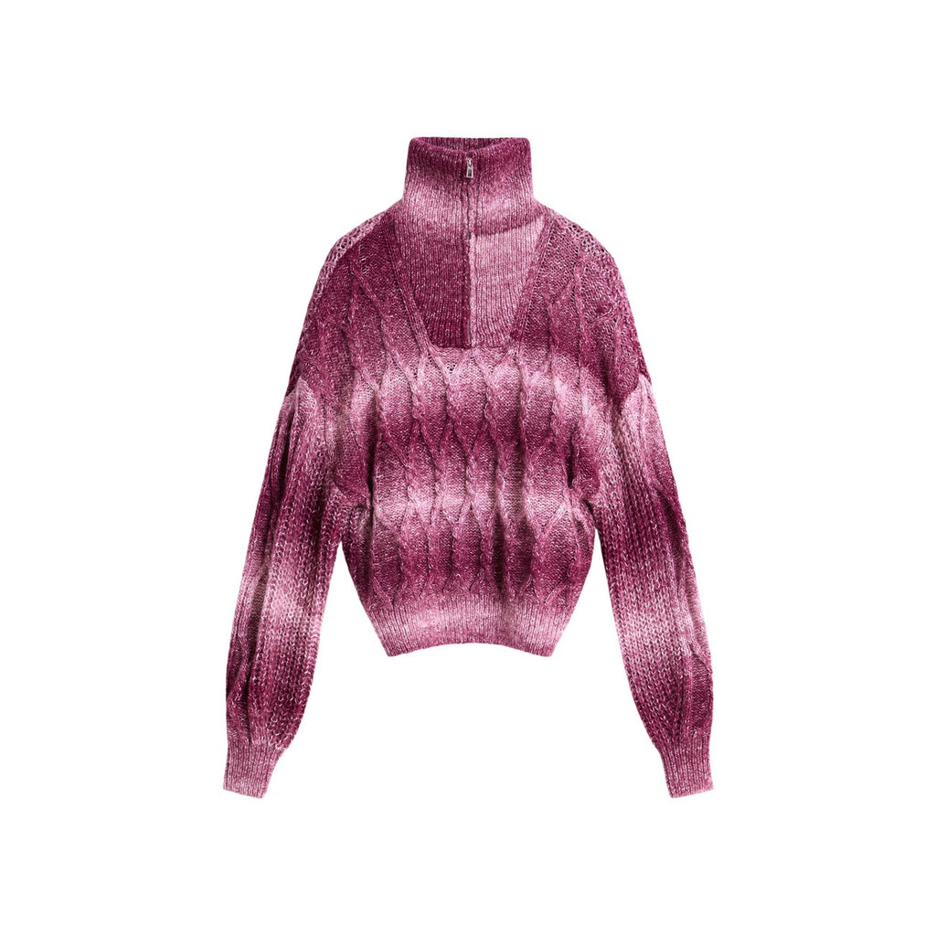 Desigual — Dames-trui Otto bordeaux — afbeelding 5
