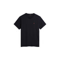 Napapijri — T-shirt WH7_10484700582_BLU_MARINE bleu homme