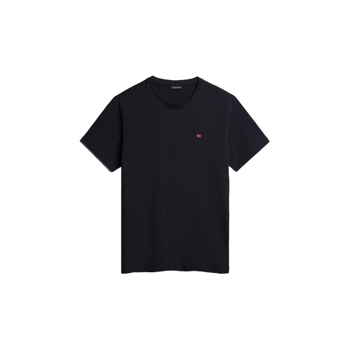 Napapijri — T-shirt WH7_10484700582_BLU_MARINE bleu homme