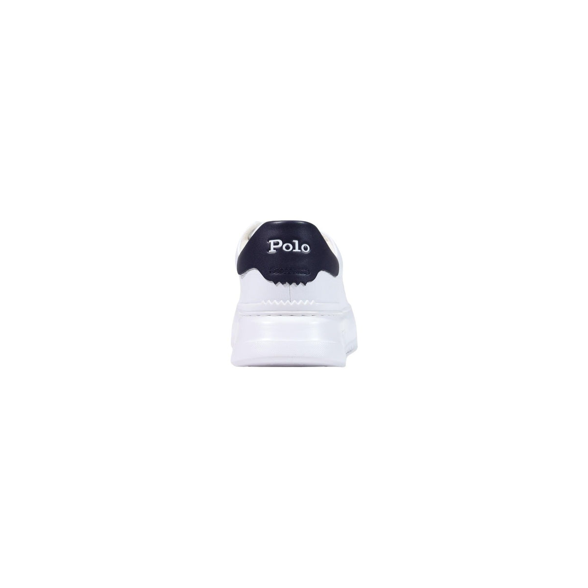 Polo Ralph Lauren — Baskets RLite Court blanches en cuir homme — vue 4