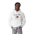 Tommy Hilfiger — Wit herensweatshirt
