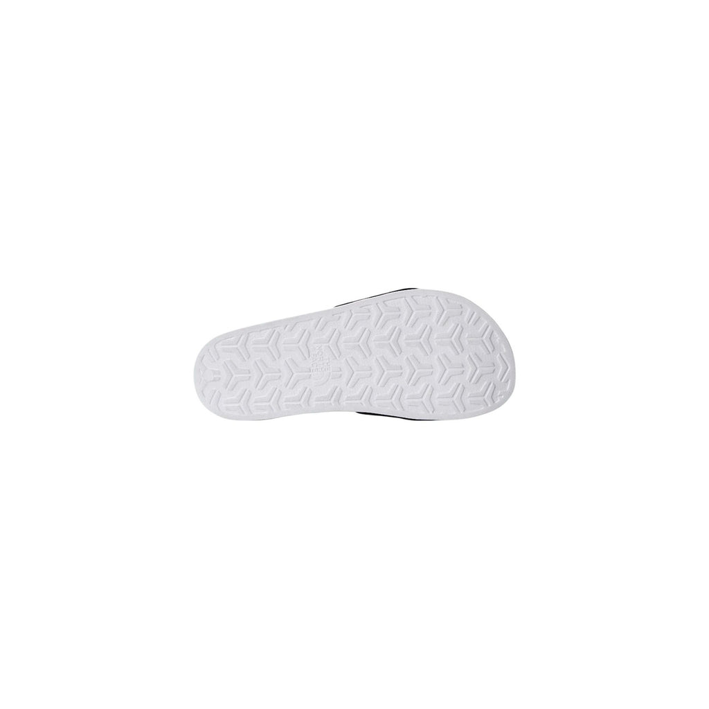The North Face — Claquettes Base Camp Slides III blanches homme — vue 5