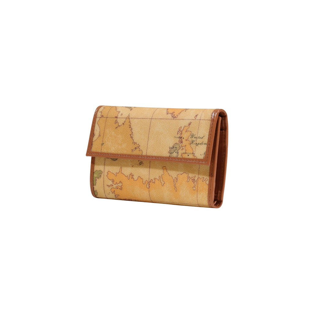 Alviero Martini Prima Classe — Damesportemonnee camel — afbeelding 2