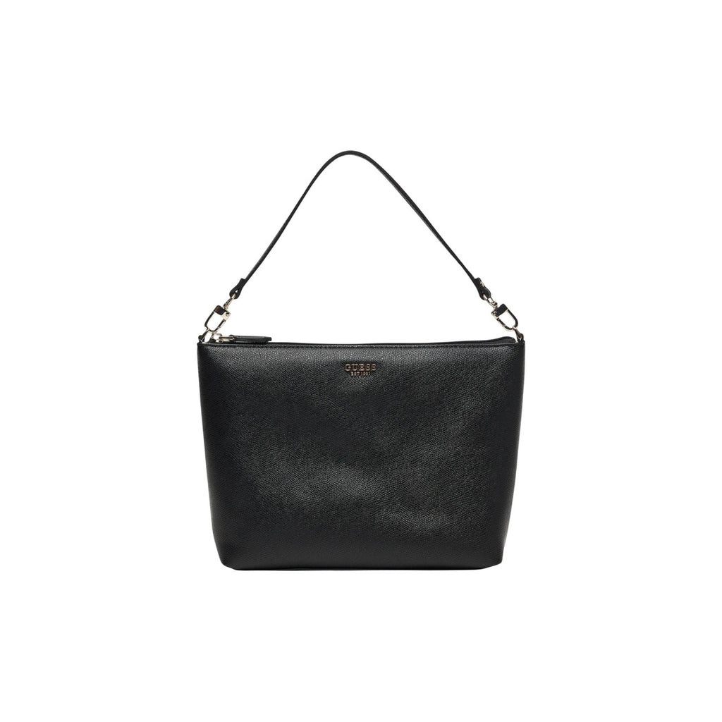 Guess — Amorette 2 In 1 Tote bag for women - black color — view 5